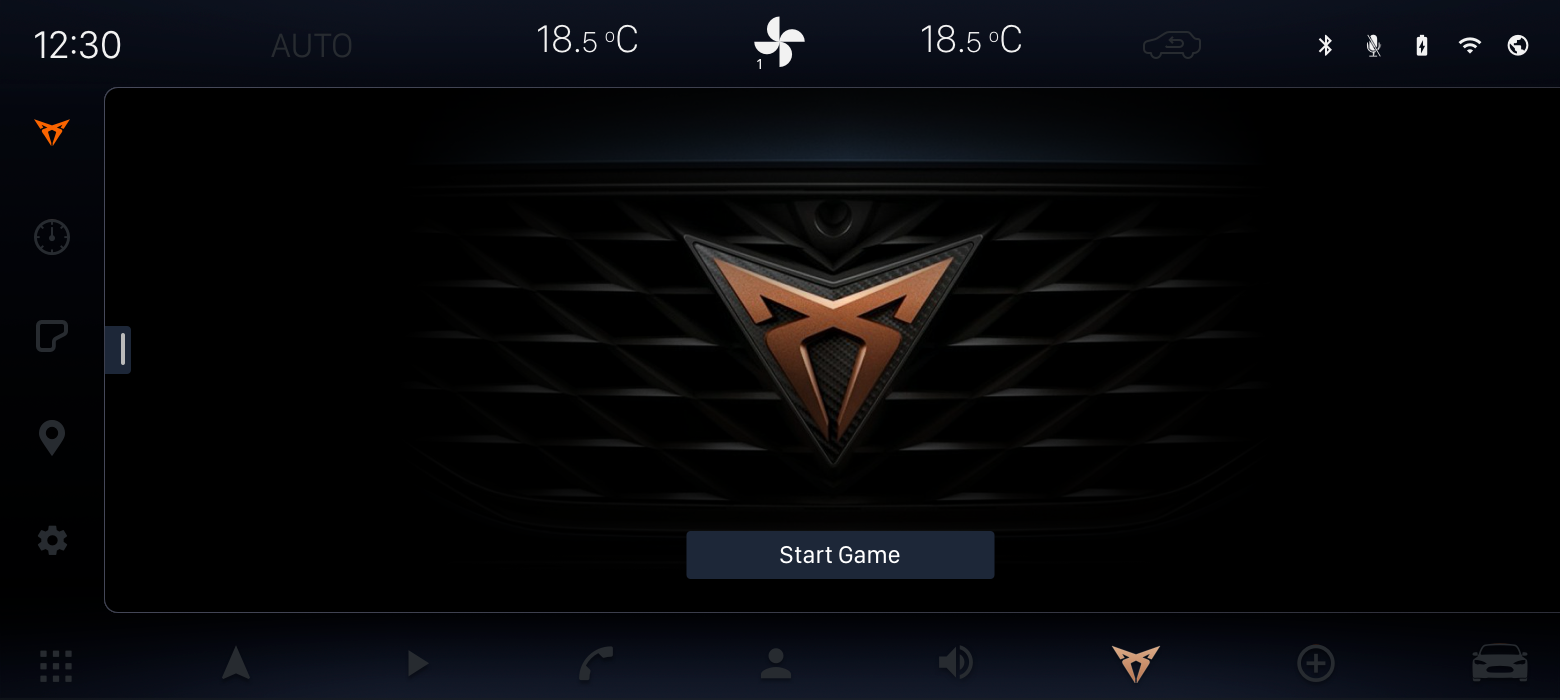 CUPRA-START